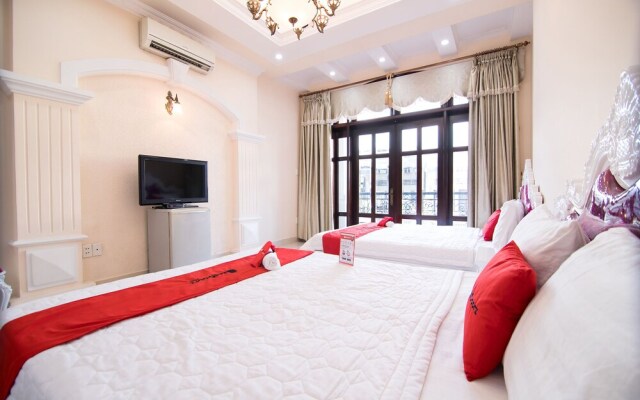 Reddoorz near Hoang Van Thu Park