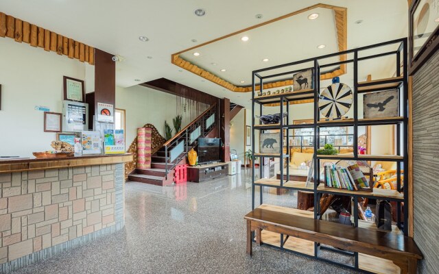 Bishui Shanju Lakeside B&B