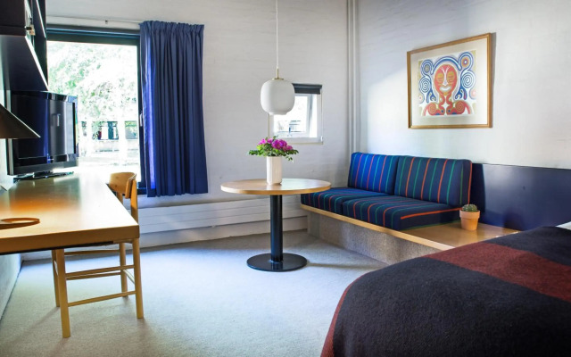 Kysthotellet Djursland