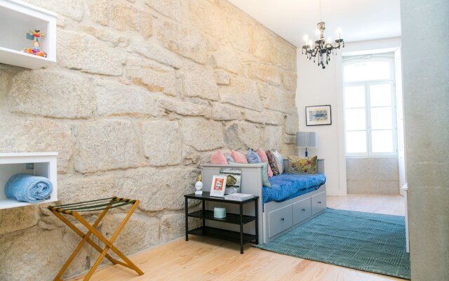 Liiiving Porto Ribeira Luxury Apartment