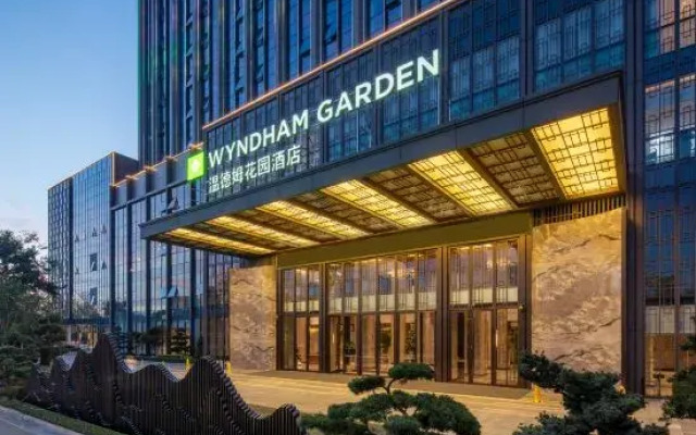 Wyndham Garden Hotel Chuxiong Haiyue Mandarin