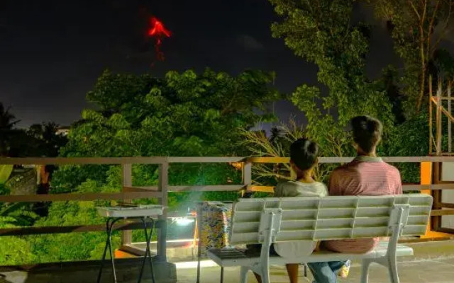 Mayon Majestic Homestay