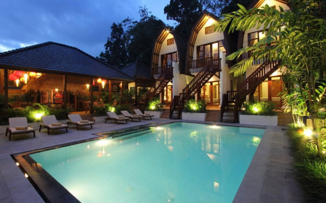 Mojo Resort