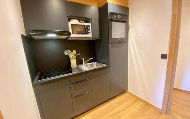 Appartement La Clusaz, 4 pièces, 8 personnes - FR-1-459-15