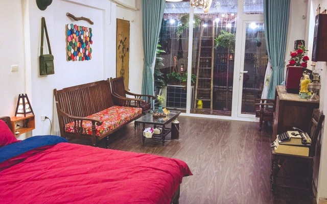 Oi Hanoi Studio – Guest Rooms – Hanoi