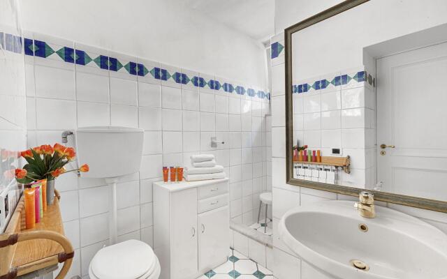Charming Villa in Capri with pool and sea-view-VILLA MARINA