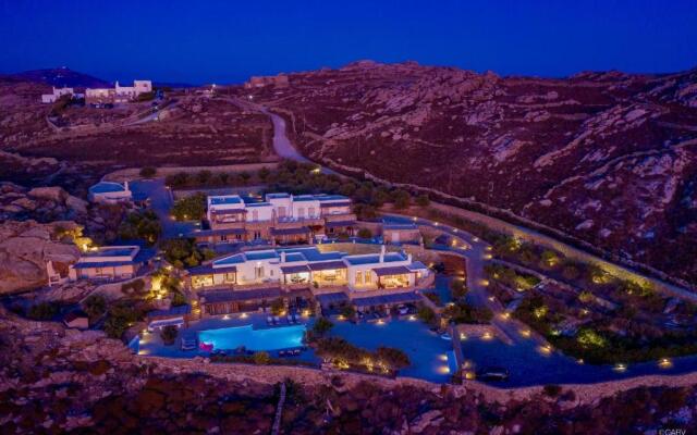 Selene Suite by LLB Mykonos - 2BDR - Sea & Sunset view