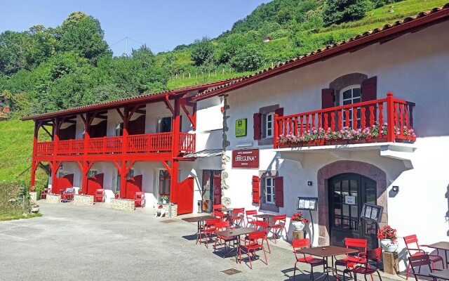 Hotel Restaurant Erreguina