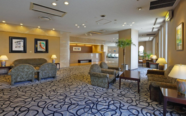 Hotel Tsu Center Palace