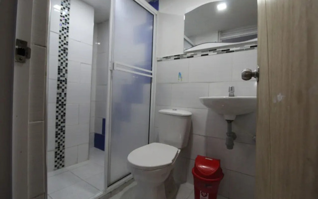 Hotel Porton Estadio