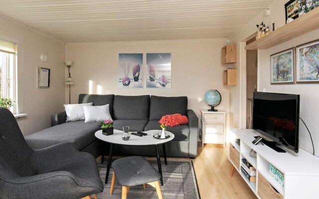 4 Person Holiday Home in Assens