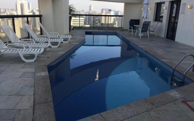 Flat Luxo Moema