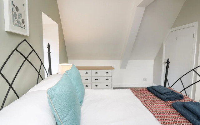 Upper Vestry