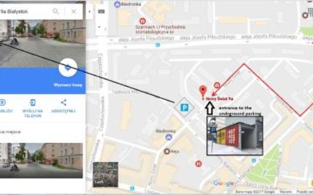 Nowy Świat Leza Apartaments