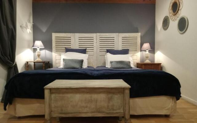 Côté Cour Bischwihr Colmar