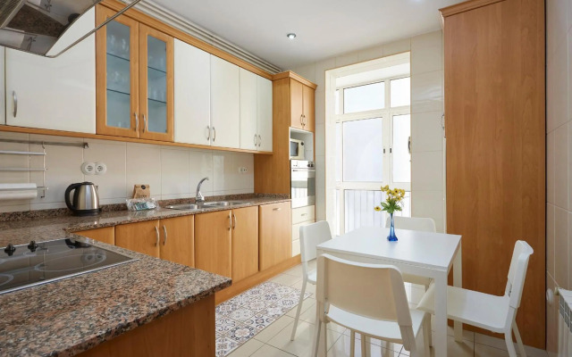 42ARA156 - Spacious apartment in Eixample