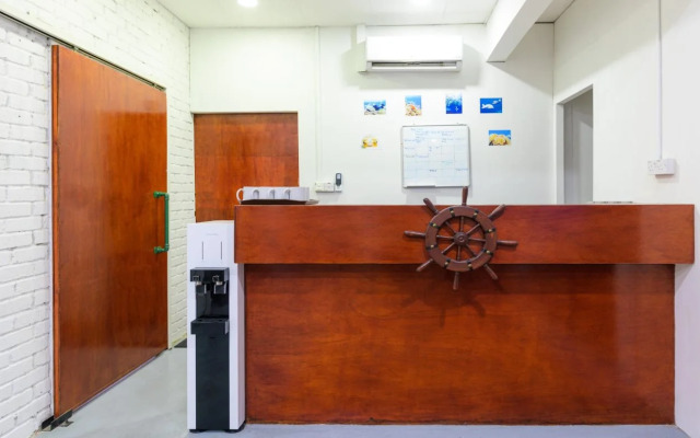 Semporna Sea Sports Tours Hostel