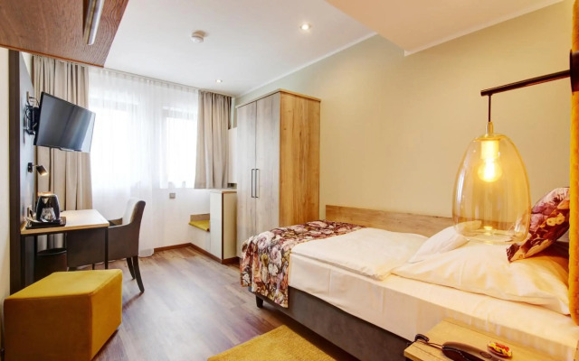 Hotel Spahr