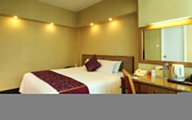The Imperial Hotel