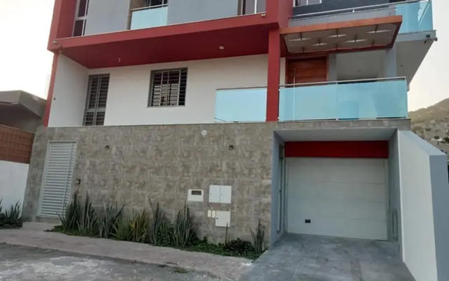 Helton´s Residence
