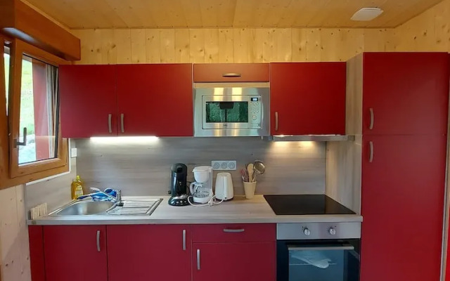 2 Chalets for 4 People