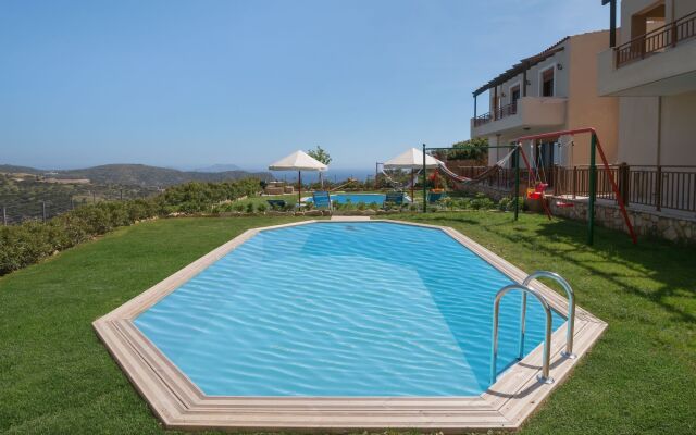 Triopetra Luxury Villas Fournou Lago