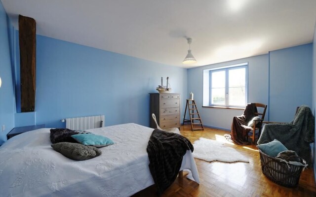 Chambre dhotes "Les Bordes"