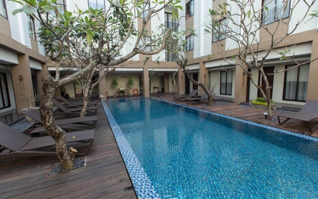 Hotel Santika Kuta Bali