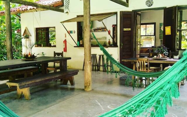 Hospedaria Nossa Casa Ilha Grande