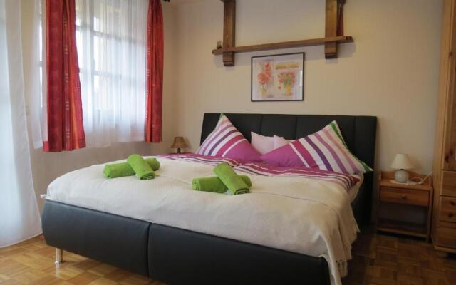 Titi Family Apartman