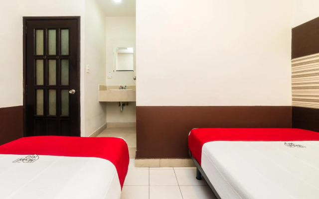 Hotel Río Puebla Centro