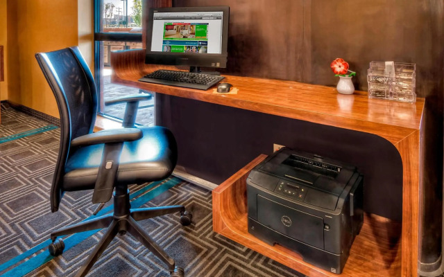 Towneplace Suites Oklahoma City Airport