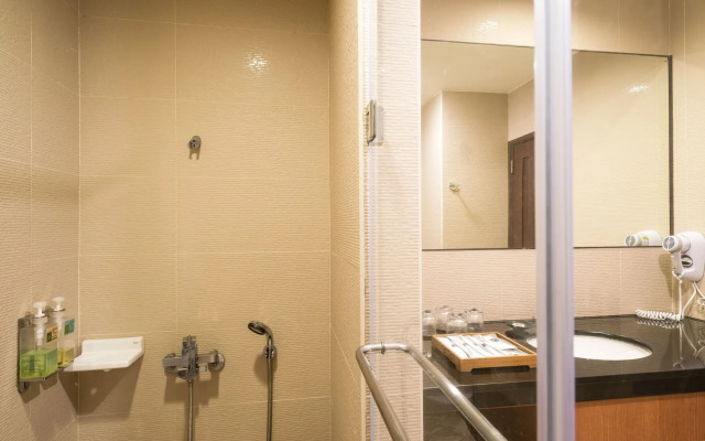 Shante Hotel Chitou Nantou