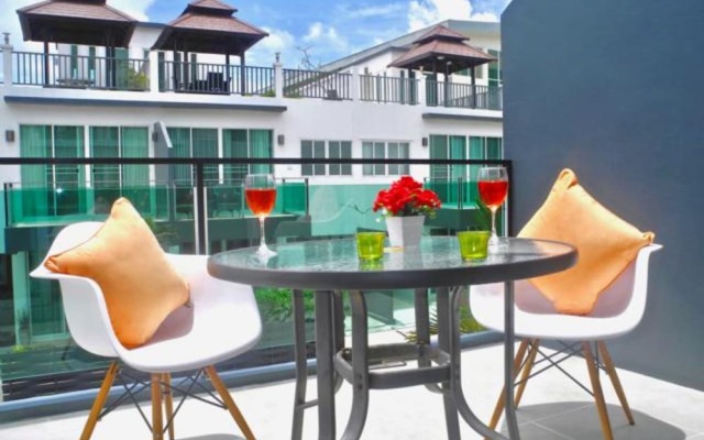 Kamala Paradise New Townhouse 2 bedrooms