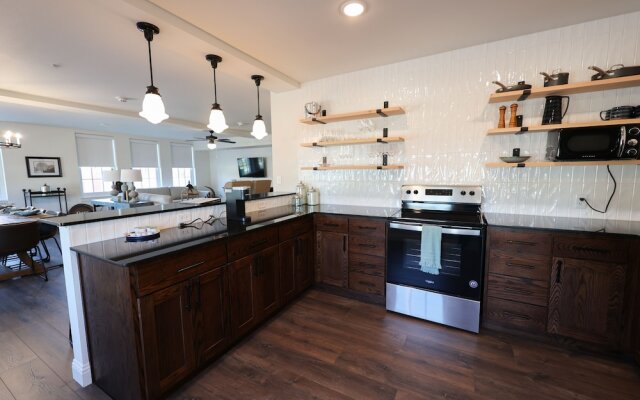 The Crazy Water Hotel