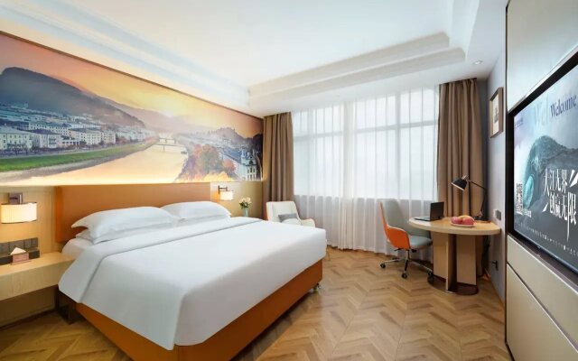 Vienna Hotel Jiangsu Wuxi Wangzhuang Road Metro Station
