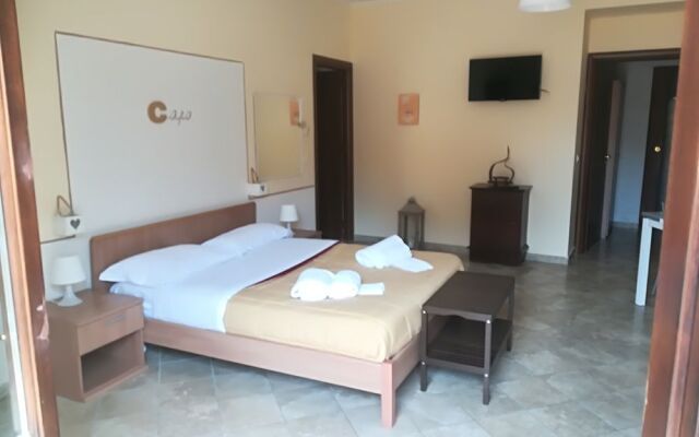 Capo apartment
