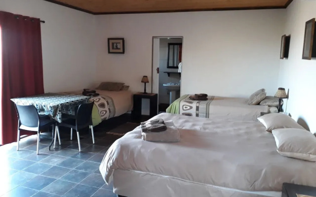 Onduri Lodge - In Okaukuejo