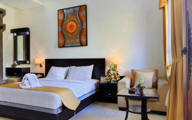 Satriya Cottages