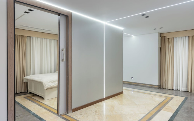 ALSAWAH 4BR Luxury Nile Residence