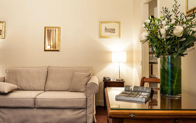 Saint James Albany Paris Hôtel Spa