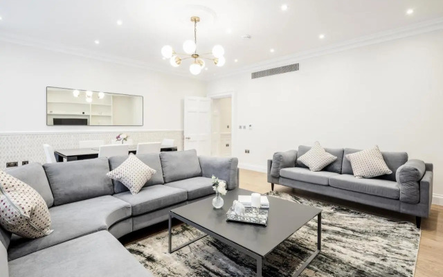 The Mayfair Residence