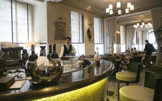 The Bank Hotel Istanbul, a Member of Design Hotels