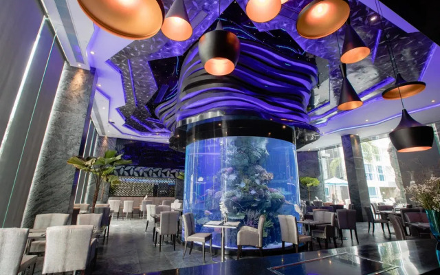Azure Hotel Pattaya