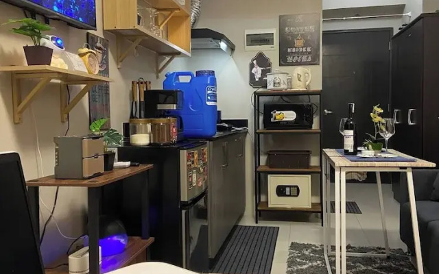 The Cabin 360 at Symphony Towers