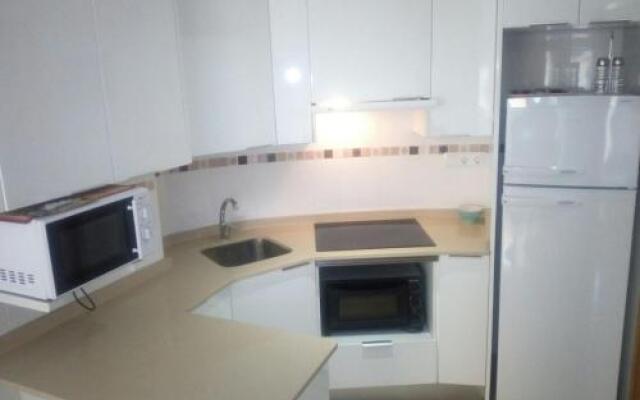 Salomé Beach Apartments