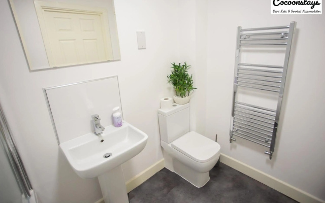Cocooonstays Stays Short Lets & Serviced Accommodation Slough