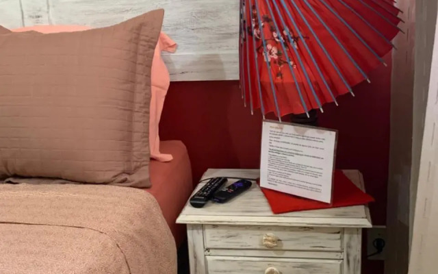 Suíte elegante Caxambu