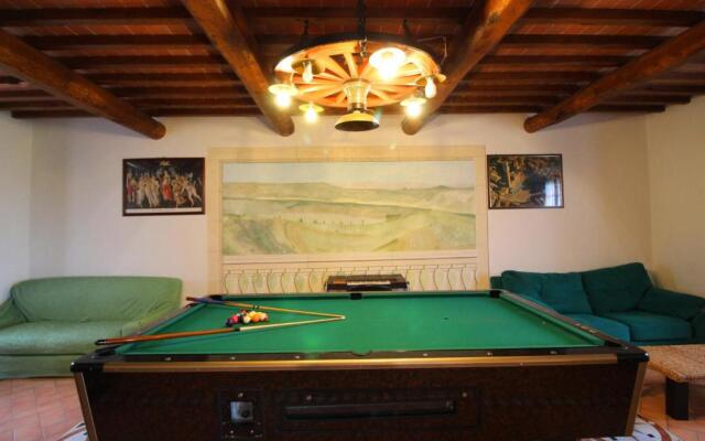 Stunning private villa with private pool, WIFI, TV, pets allowed and parking, close to Montepulc