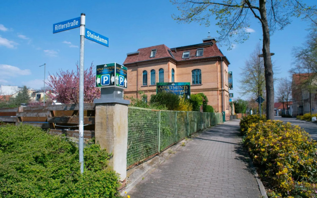 Apartments am Schloßpark